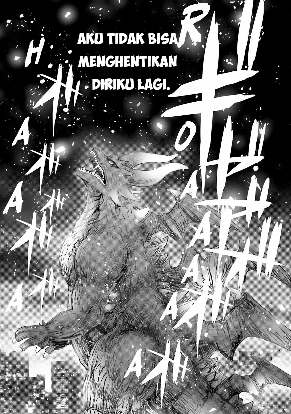 Otome Kaijuu Caraméliser Chapter 1 - halaman 48