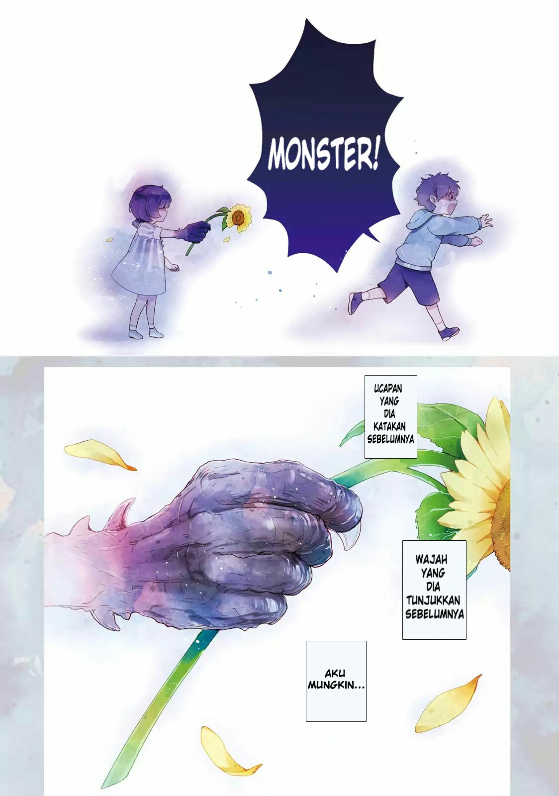Otome Kaijuu Caraméliser Chapter 1 - halaman 5