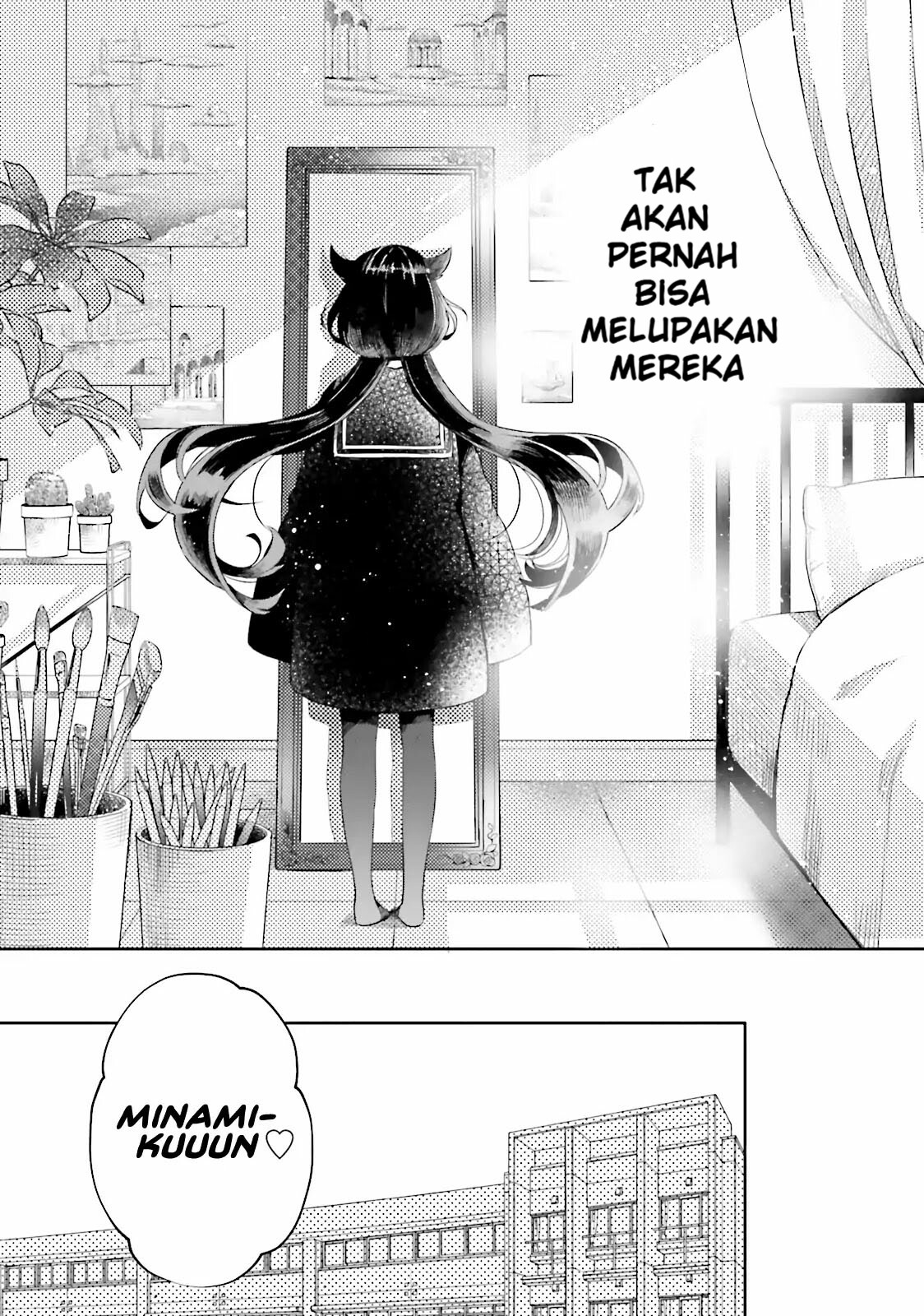 Otome Kaijuu Caraméliser Chapter 1 - halaman 6