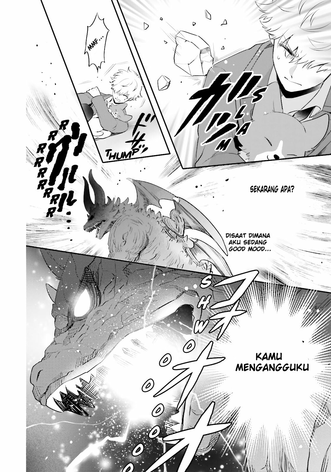 Otome Kaijuu Caraméliser Chapter 2 - halaman 10