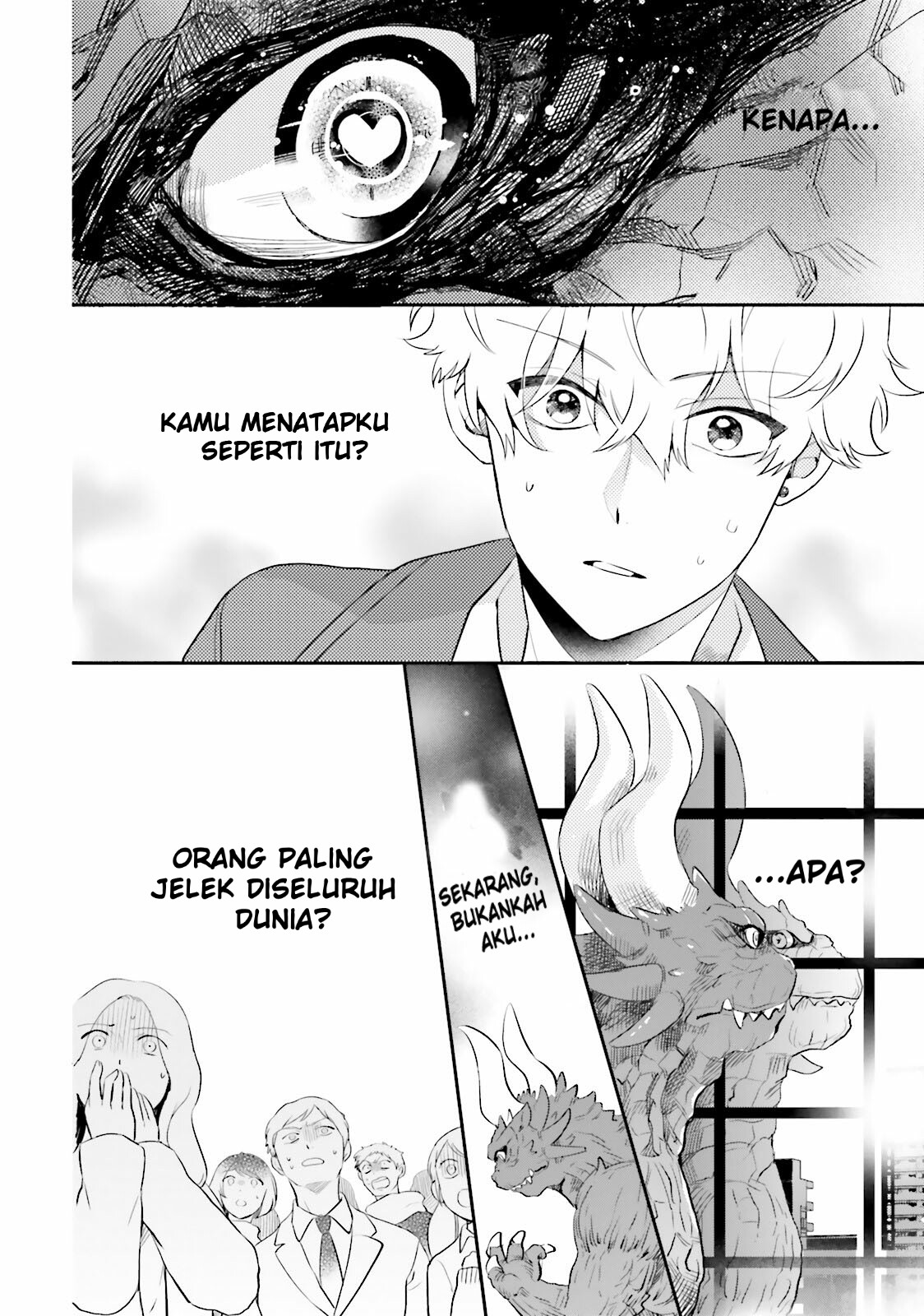 Otome Kaijuu Caraméliser Chapter 2 - halaman 12
