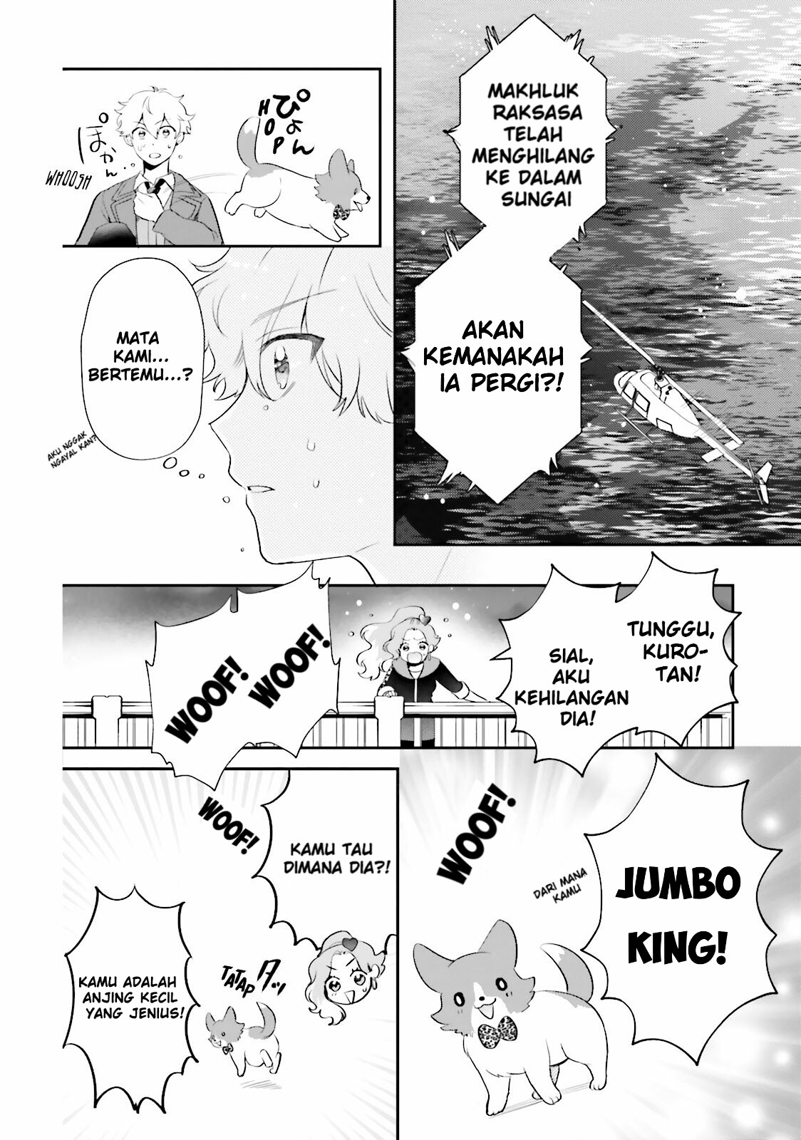 Otome Kaijuu Caraméliser Chapter 2 - halaman 14