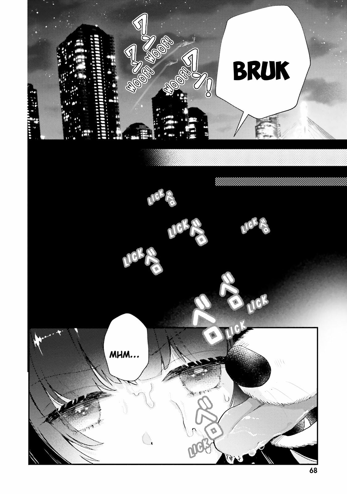 Otome Kaijuu Caraméliser Chapter 2 - halaman 16