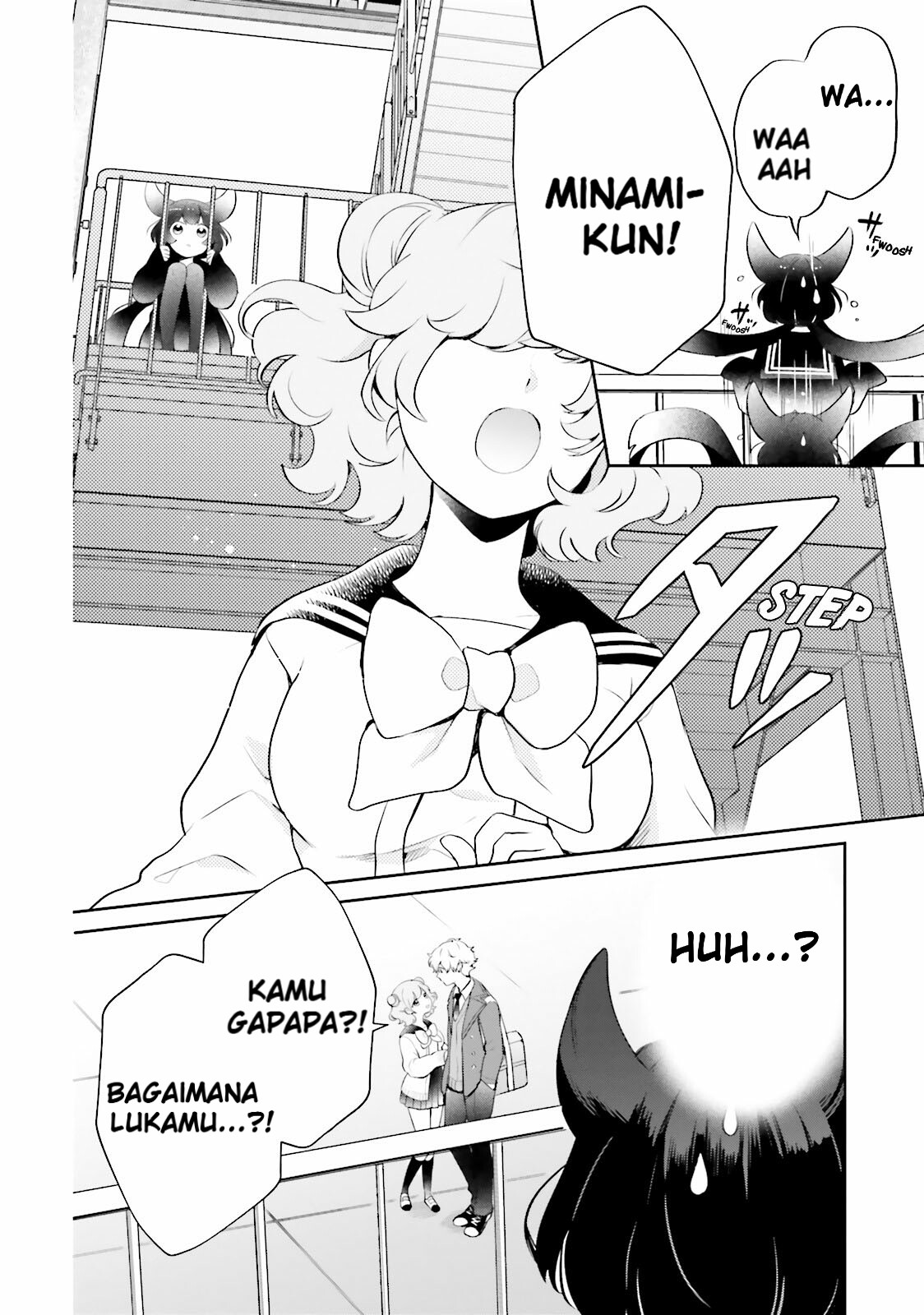Otome Kaijuu Caraméliser Chapter 2 - halaman 30