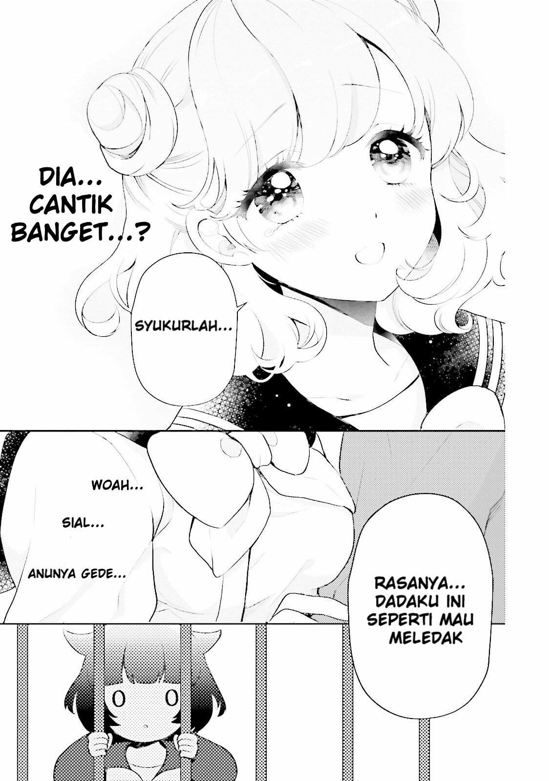 Otome Kaijuu Caraméliser Chapter 2 - halaman 31