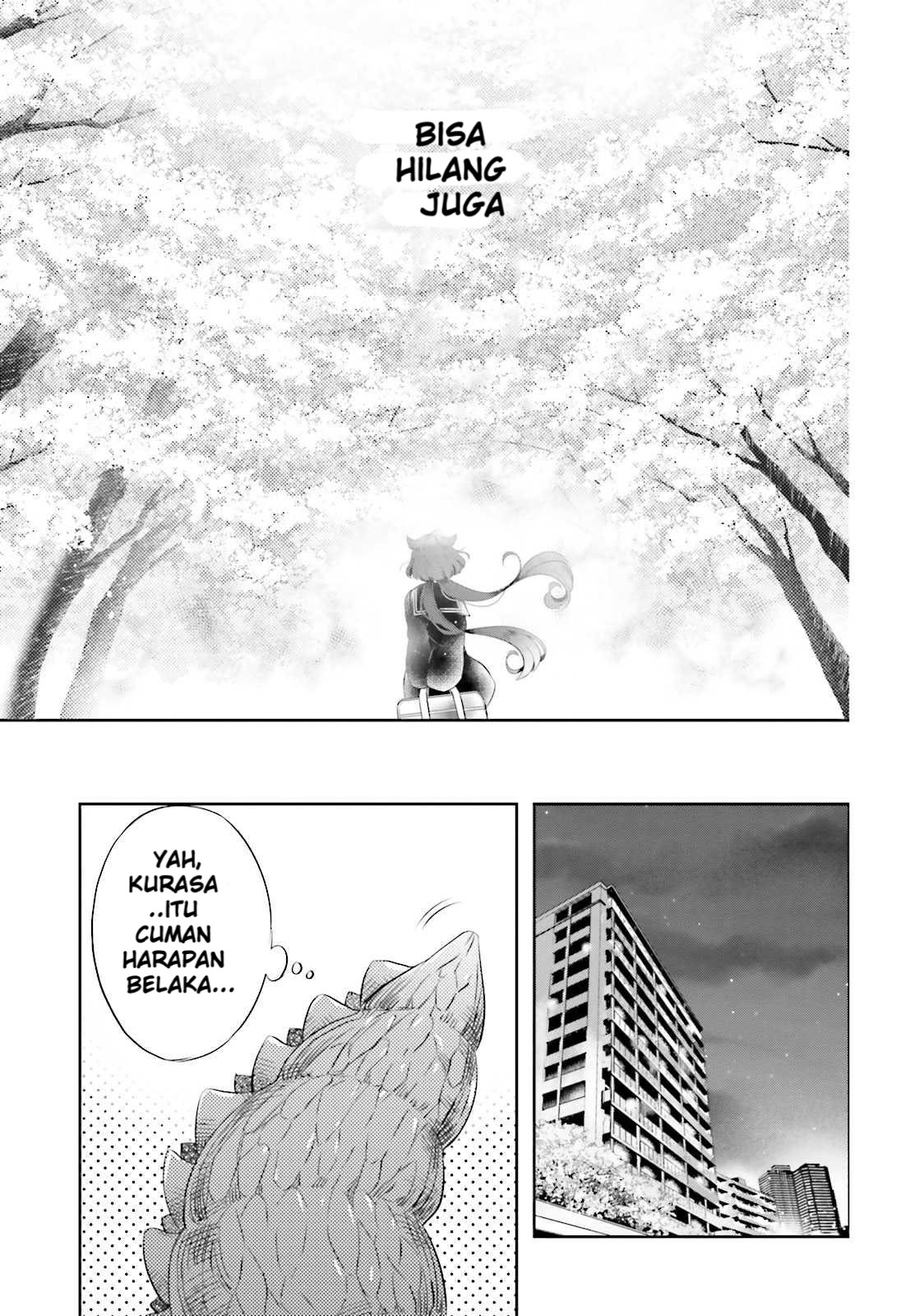 Otome Kaijuu Caraméliser Chapter 3 - halaman 13