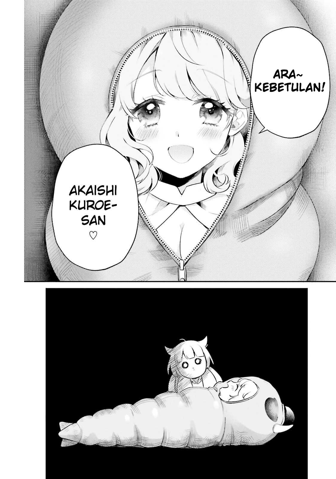 Otome Kaijuu Caraméliser Chapter 3 - halaman 16