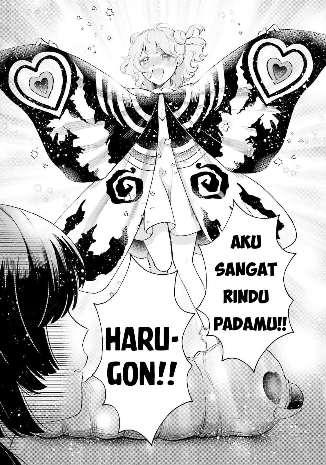 Otome Kaijuu Caraméliser Chapter 3 - halaman 19