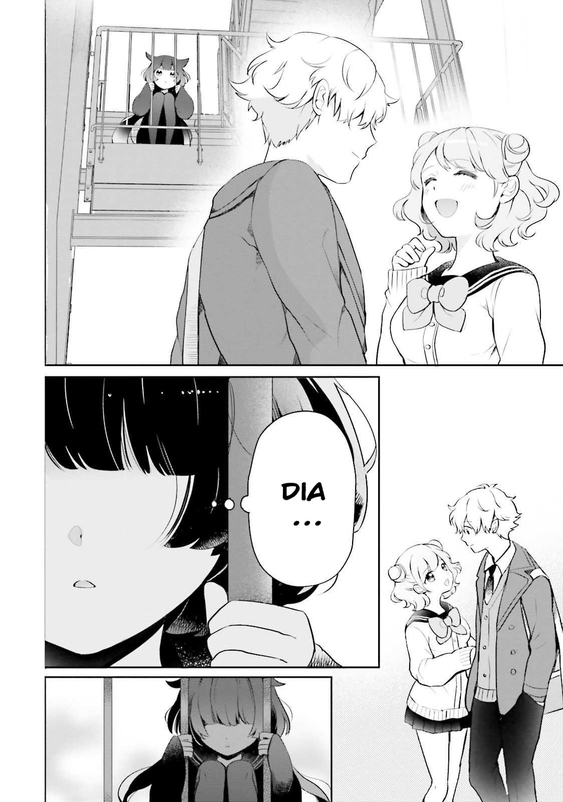 Otome Kaijuu Caraméliser Chapter 3 - halaman 2