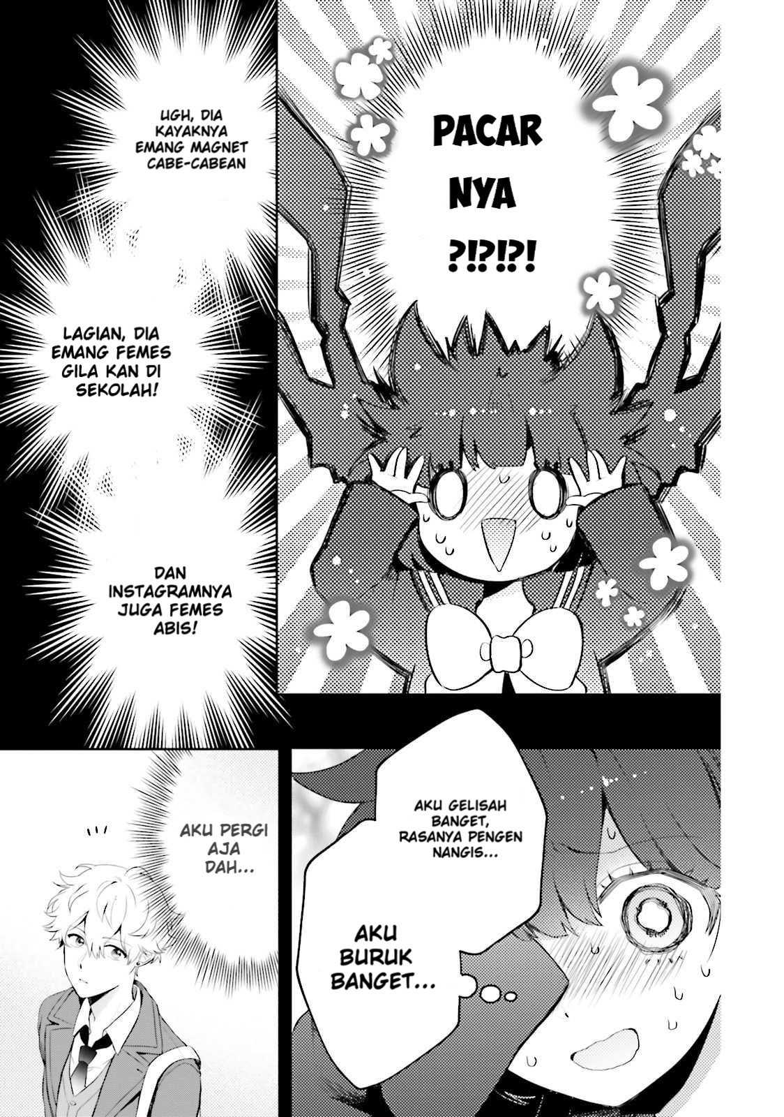 Otome Kaijuu Caraméliser Chapter 3 - halaman 3