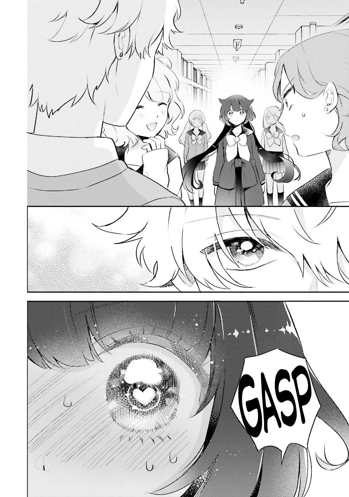 Otome Kaijuu Caraméliser Chapter 3 - halaman 32