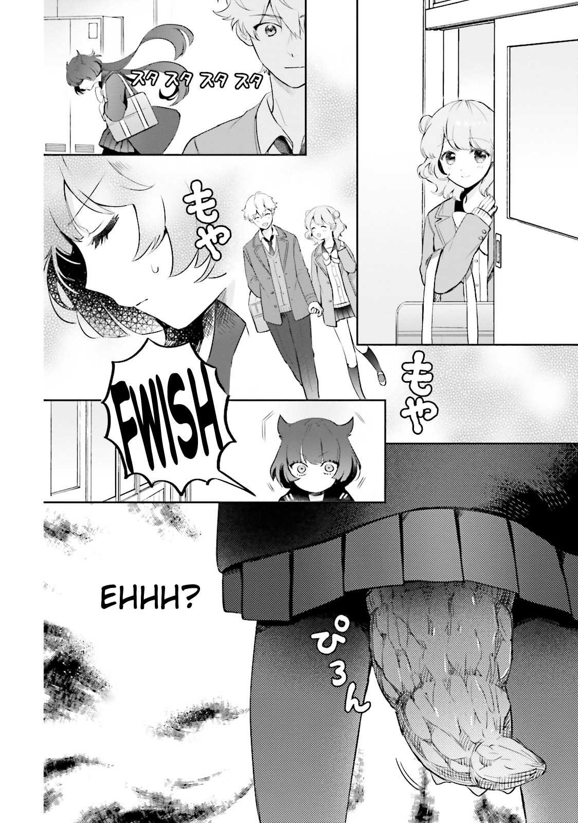 Otome Kaijuu Caraméliser Chapter 3 - halaman 8