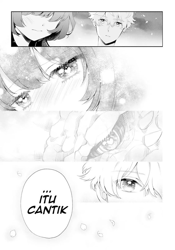 Otome Kaijuu Caraméliser Chapter 4.5 - halaman 5