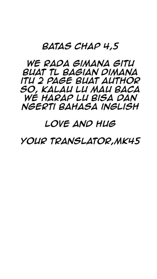 Otome Kaijuu Caraméliser Chapter 4.5 - halaman 8
