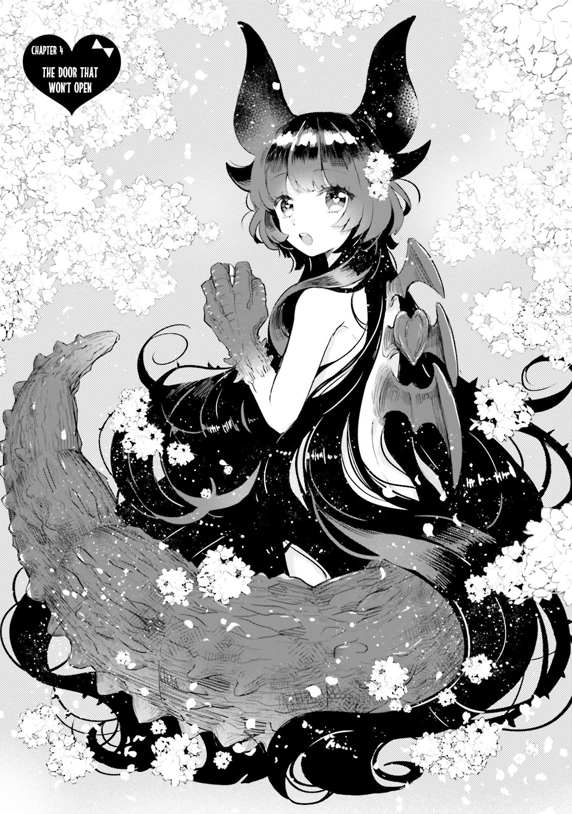Otome Kaijuu Caraméliser Chapter 4 - halaman 1