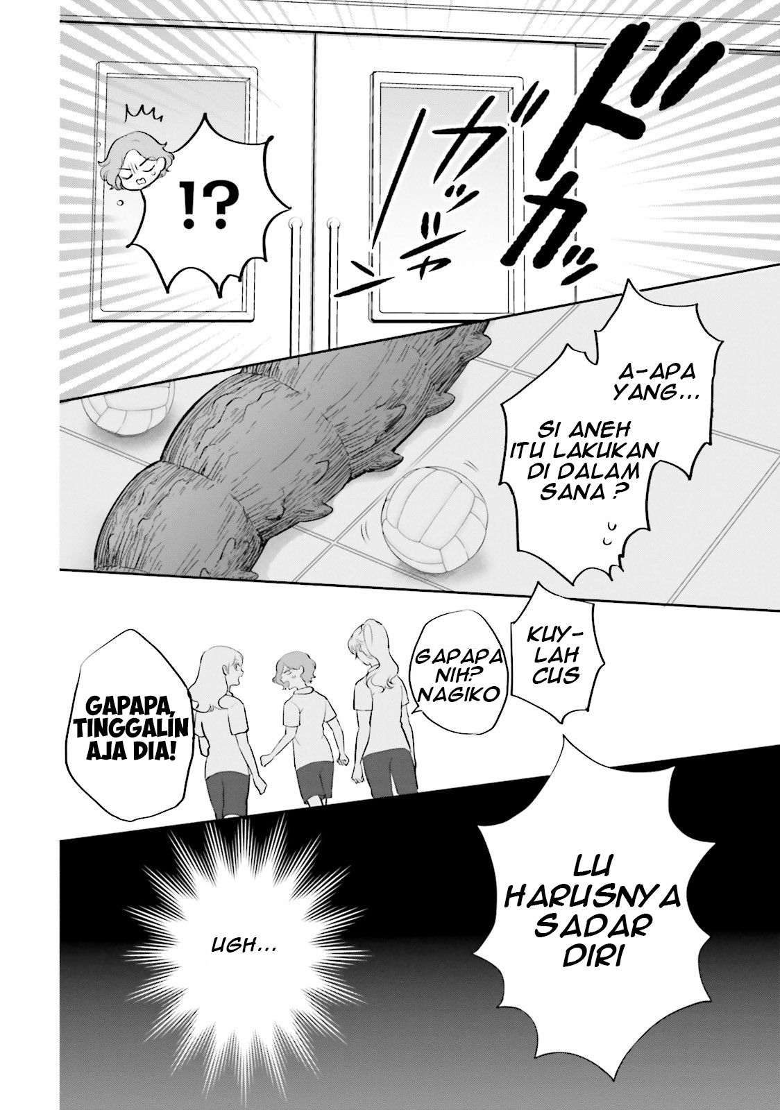 Otome Kaijuu Caraméliser Chapter 4 - halaman 10