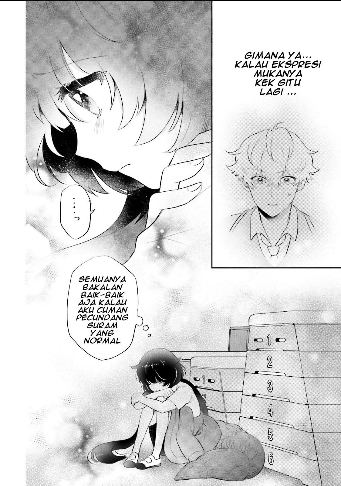 Otome Kaijuu Caraméliser Chapter 4 - halaman 14
