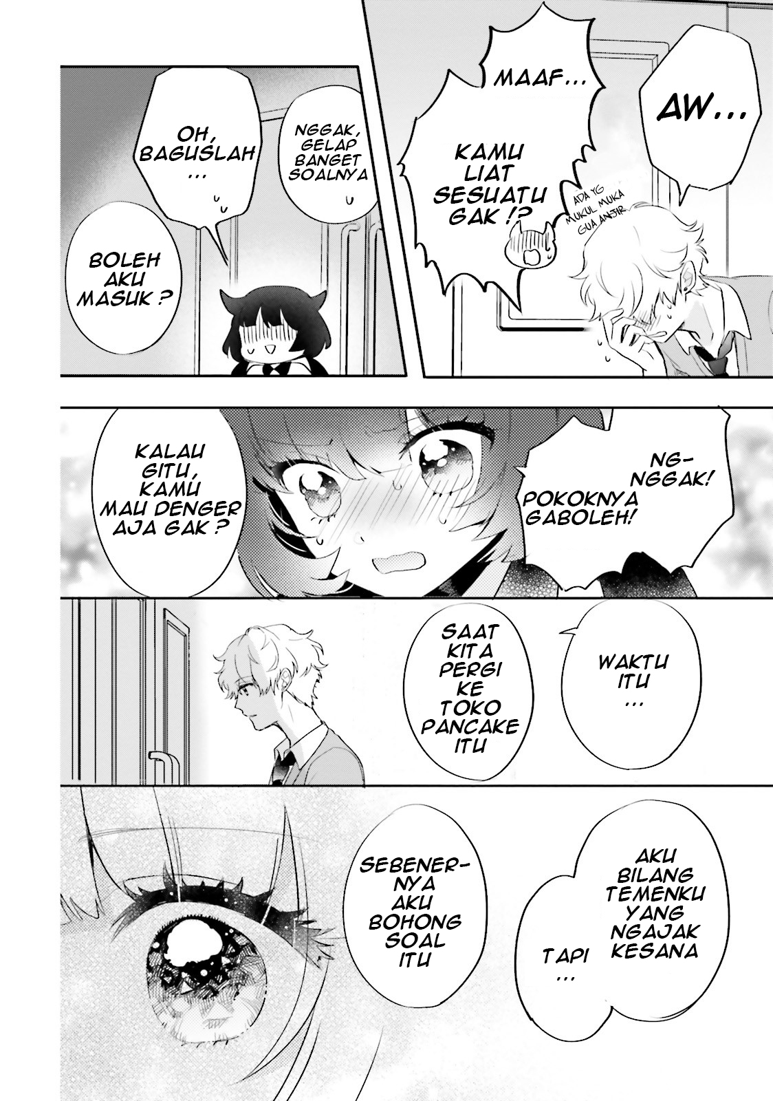 Otome Kaijuu Caraméliser Chapter 4 - halaman 20