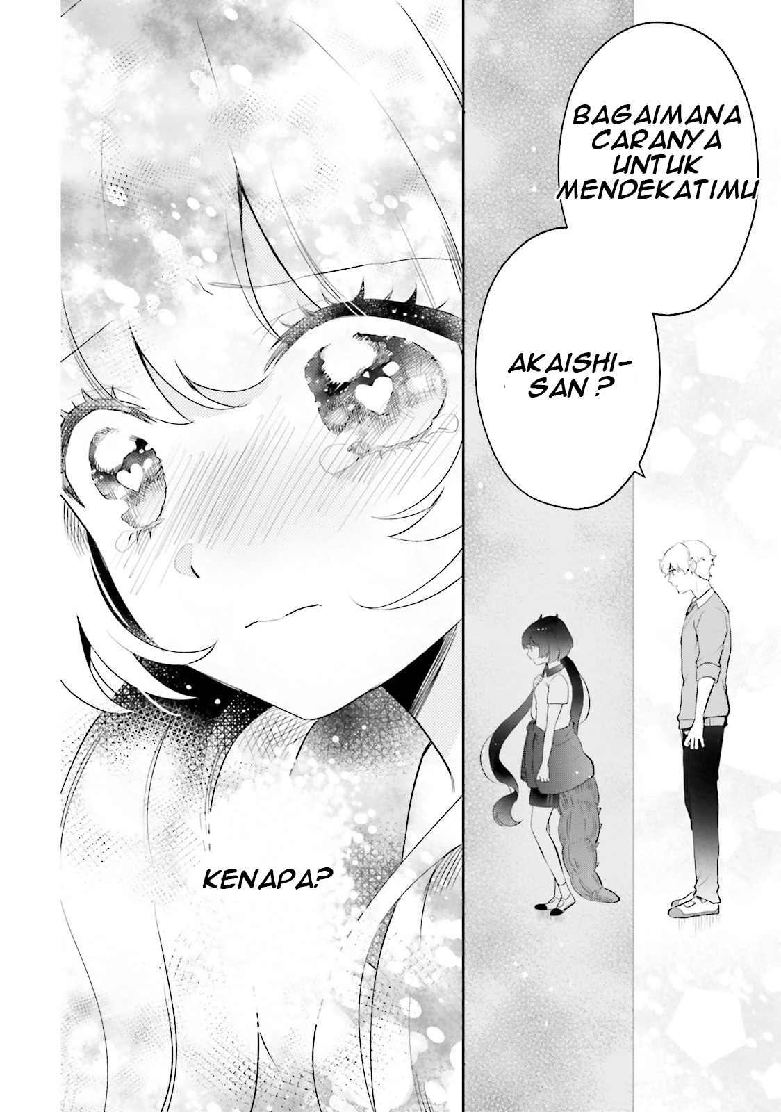 Otome Kaijuu Caraméliser Chapter 4 - halaman 22