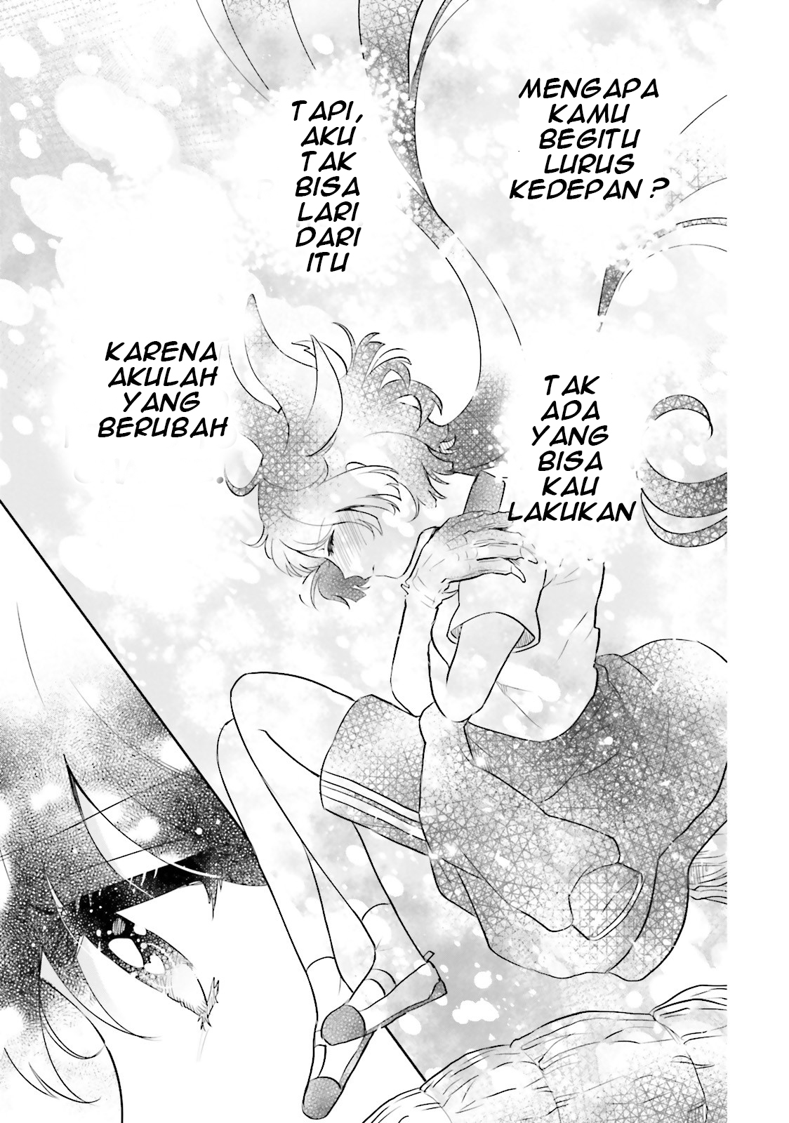 Otome Kaijuu Caraméliser Chapter 4 - halaman 23