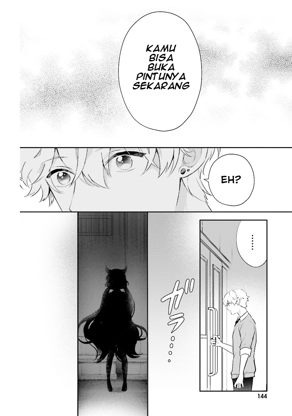 Otome Kaijuu Caraméliser Chapter 4 - halaman 24