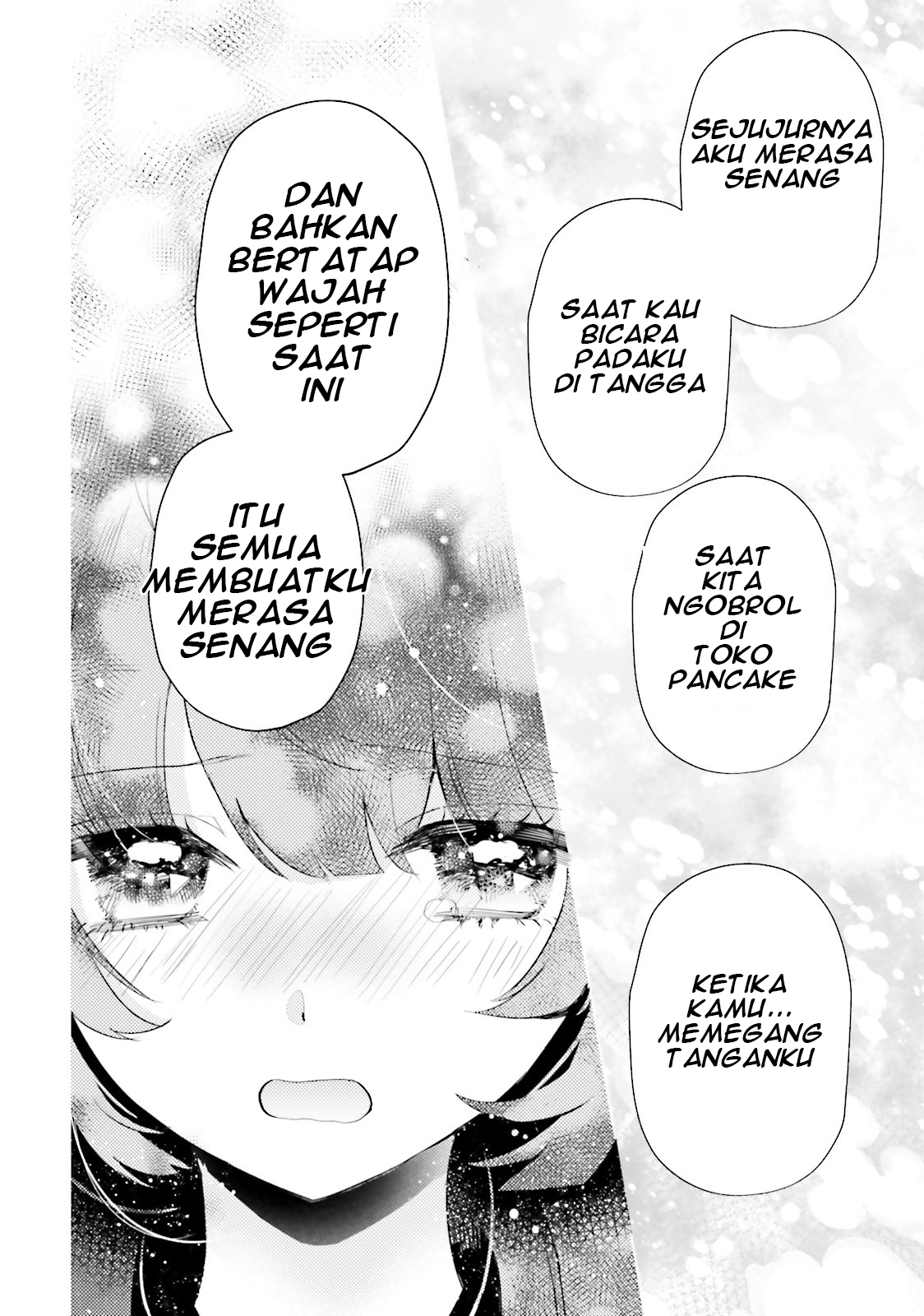 Otome Kaijuu Caraméliser Chapter 4 - halaman 26