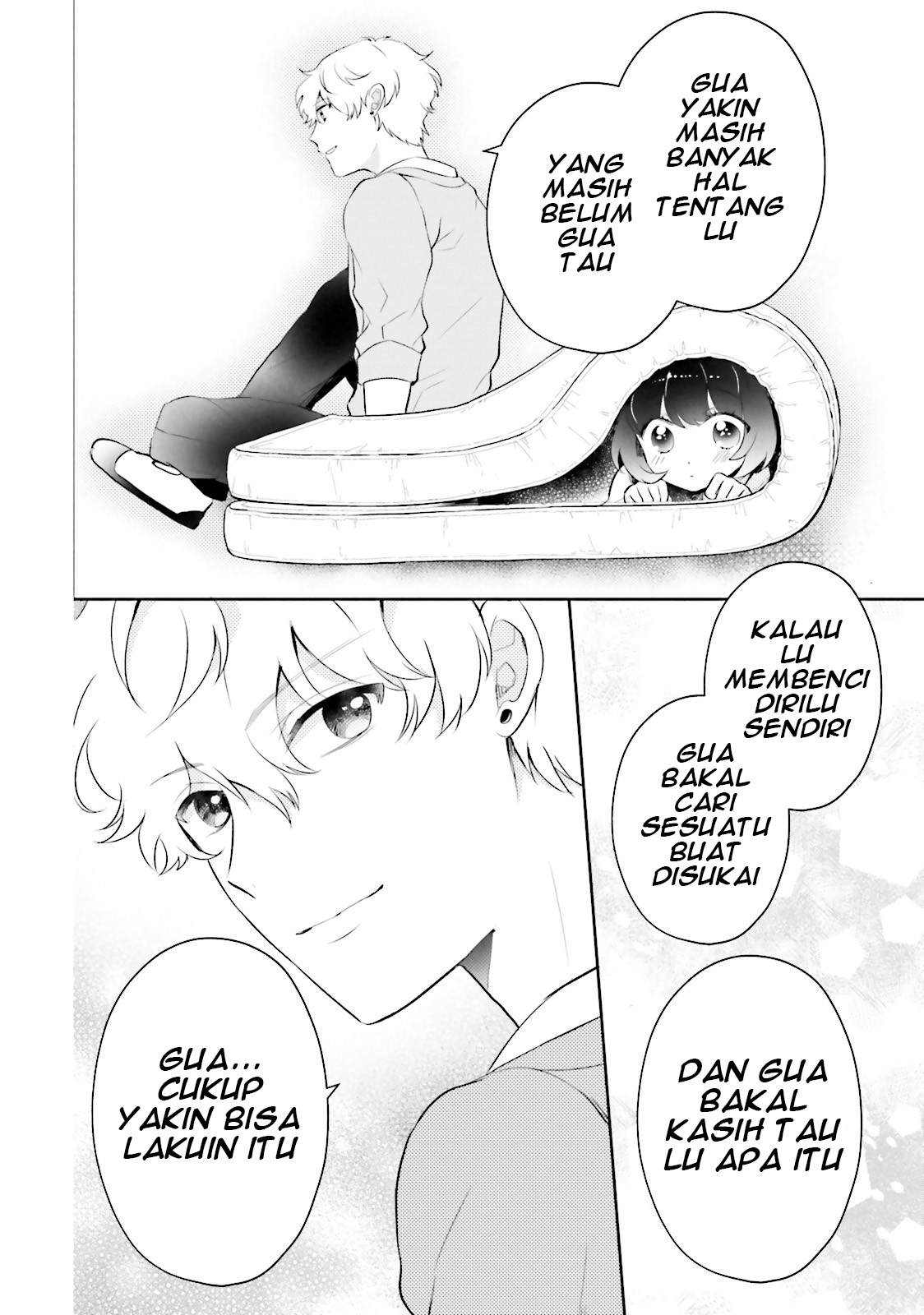 Otome Kaijuu Caraméliser Chapter 4 - halaman 30