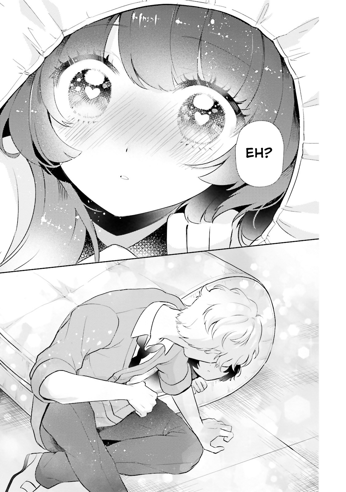 Otome Kaijuu Caraméliser Chapter 4 - halaman 31