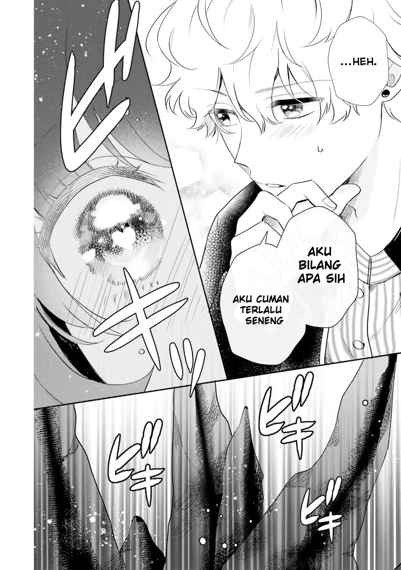 Otome Kaijuu Caraméliser Chapter 5 - halaman 16