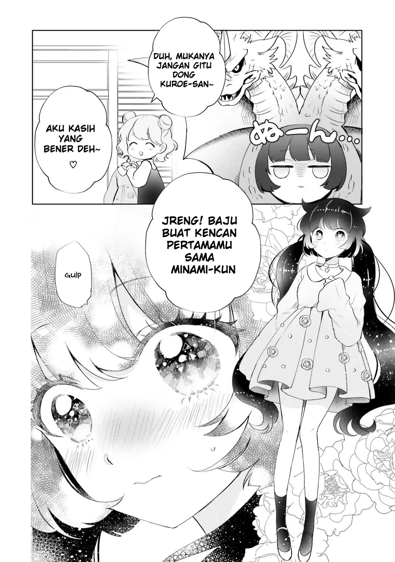 Otome Kaijuu Caraméliser Chapter 5 - halaman 2