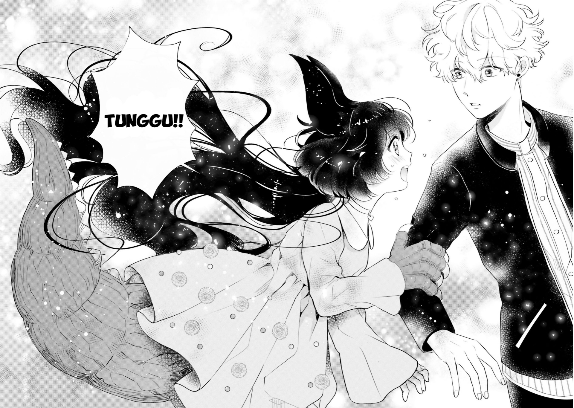 Otome Kaijuu Caraméliser Chapter 6 - halaman 24