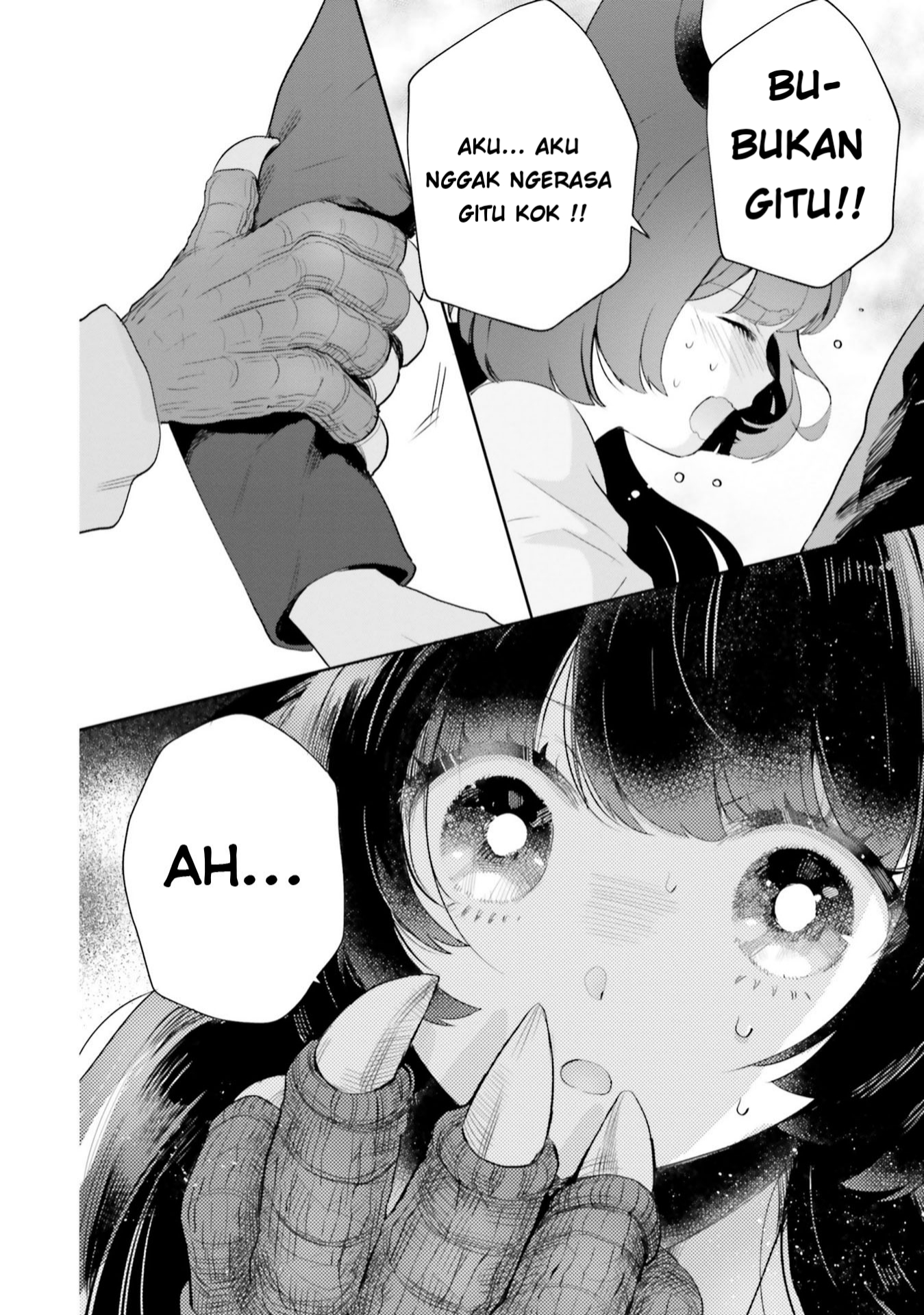 Otome Kaijuu Caraméliser Chapter 6 - halaman 25