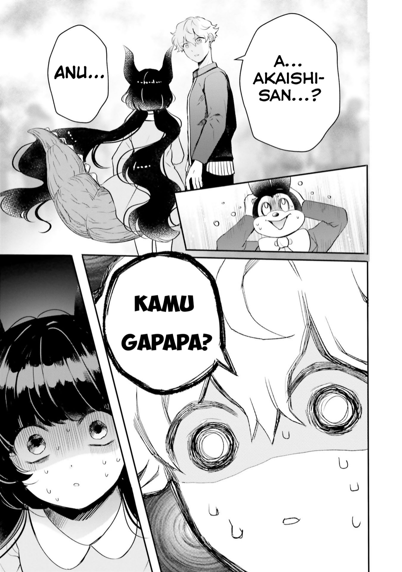 Otome Kaijuu Caraméliser Chapter 6 - halaman 26