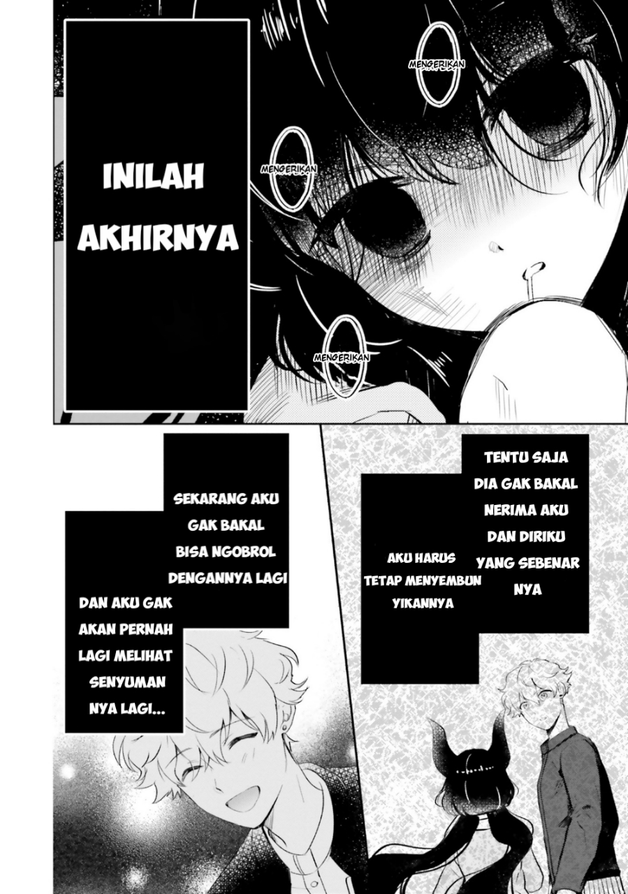 Otome Kaijuu Caraméliser Chapter 7 - halaman 10