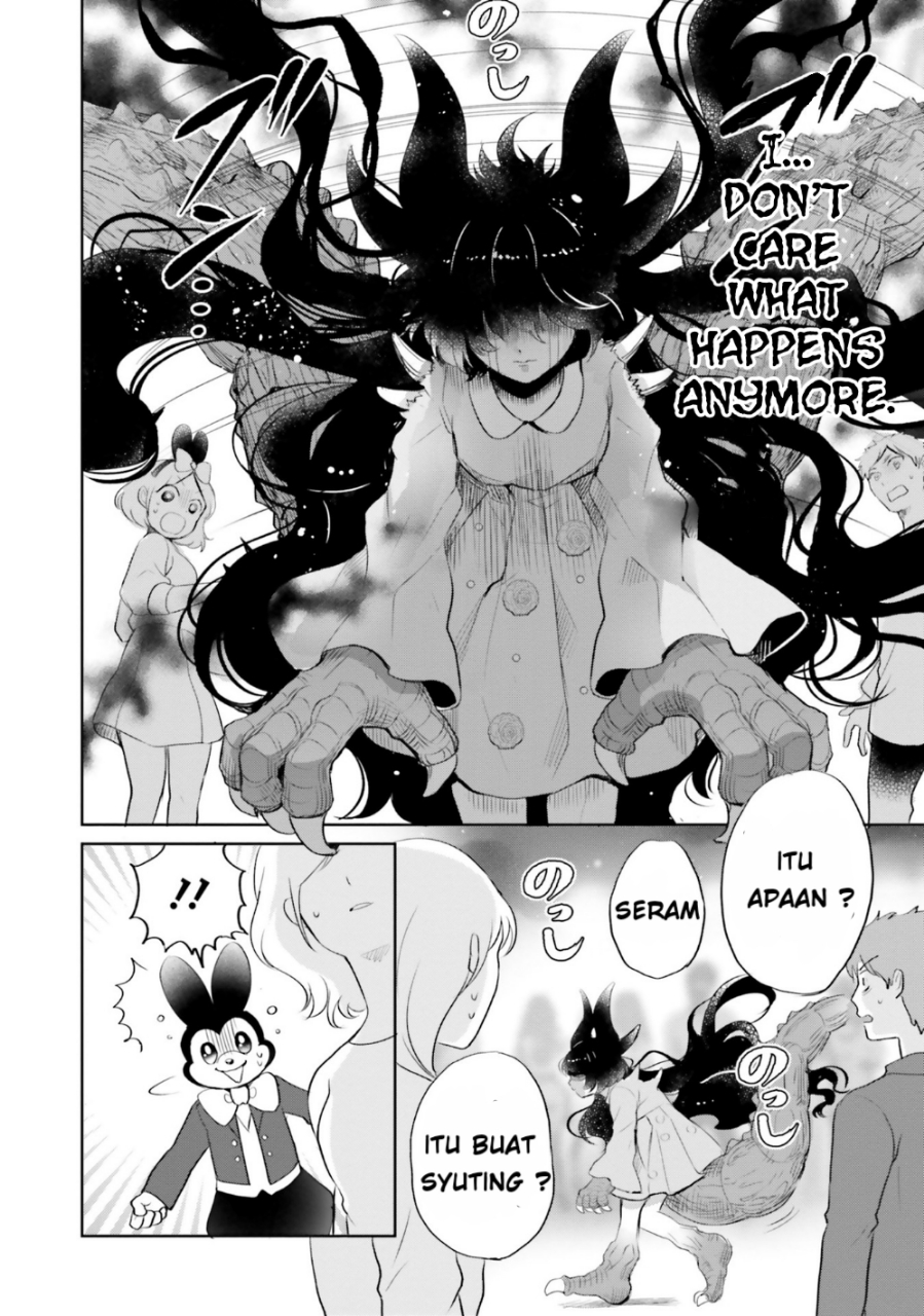 Otome Kaijuu Caraméliser Chapter 7 - halaman 14