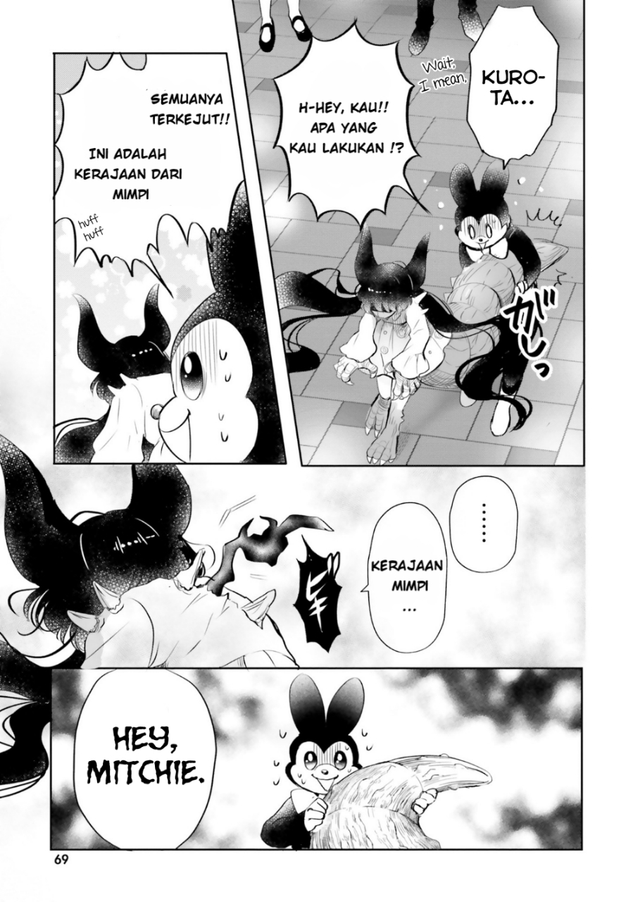 Otome Kaijuu Caraméliser Chapter 7 - halaman 15