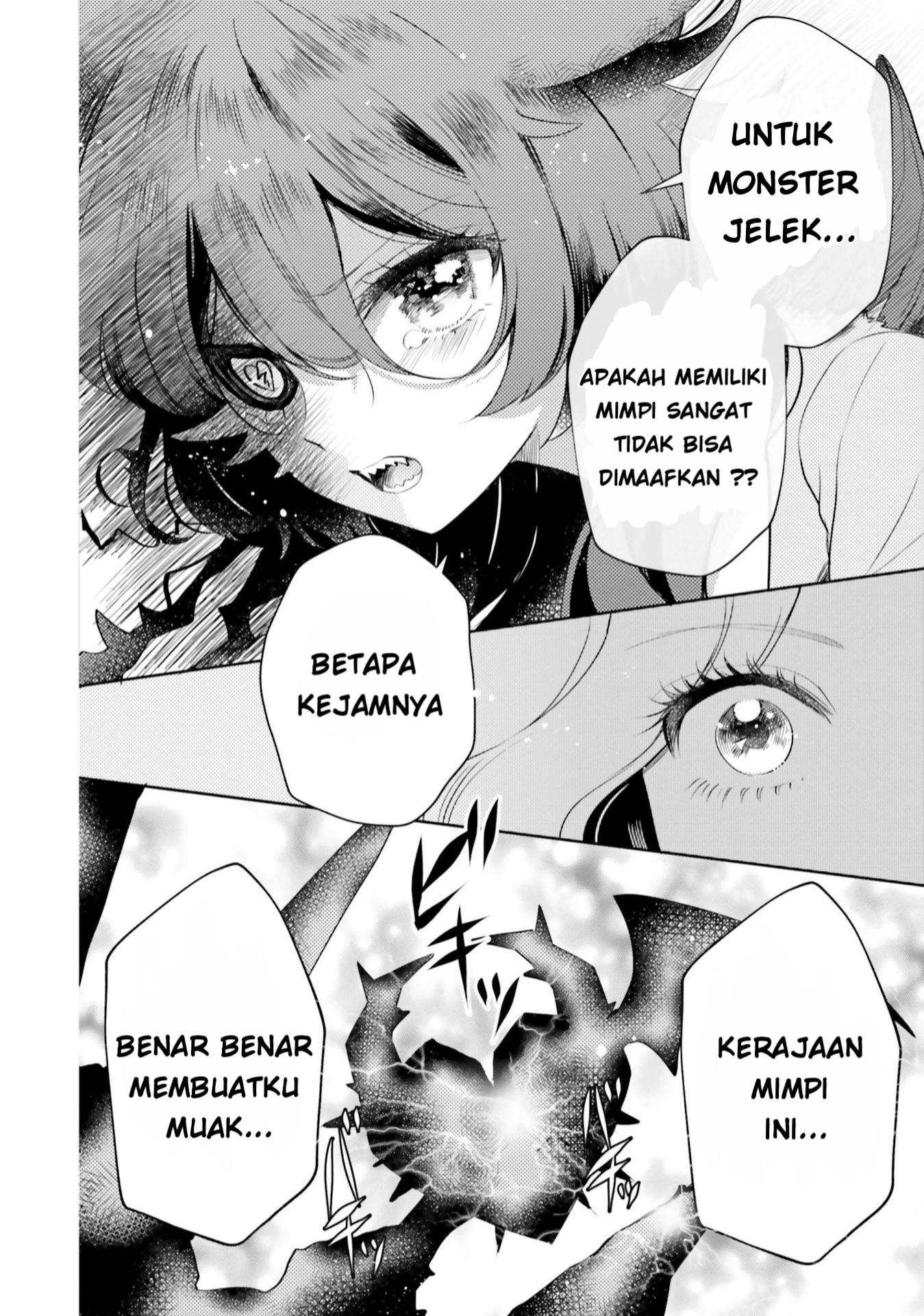 Otome Kaijuu Caraméliser Chapter 7 - halaman 16
