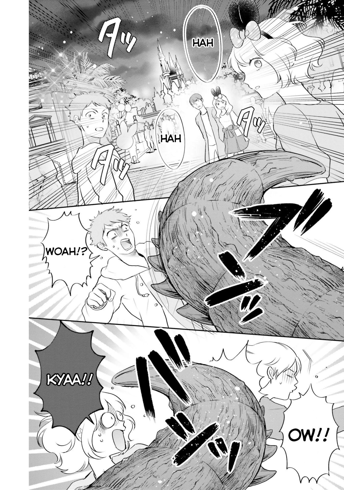 Otome Kaijuu Caraméliser Chapter 7 - halaman 2