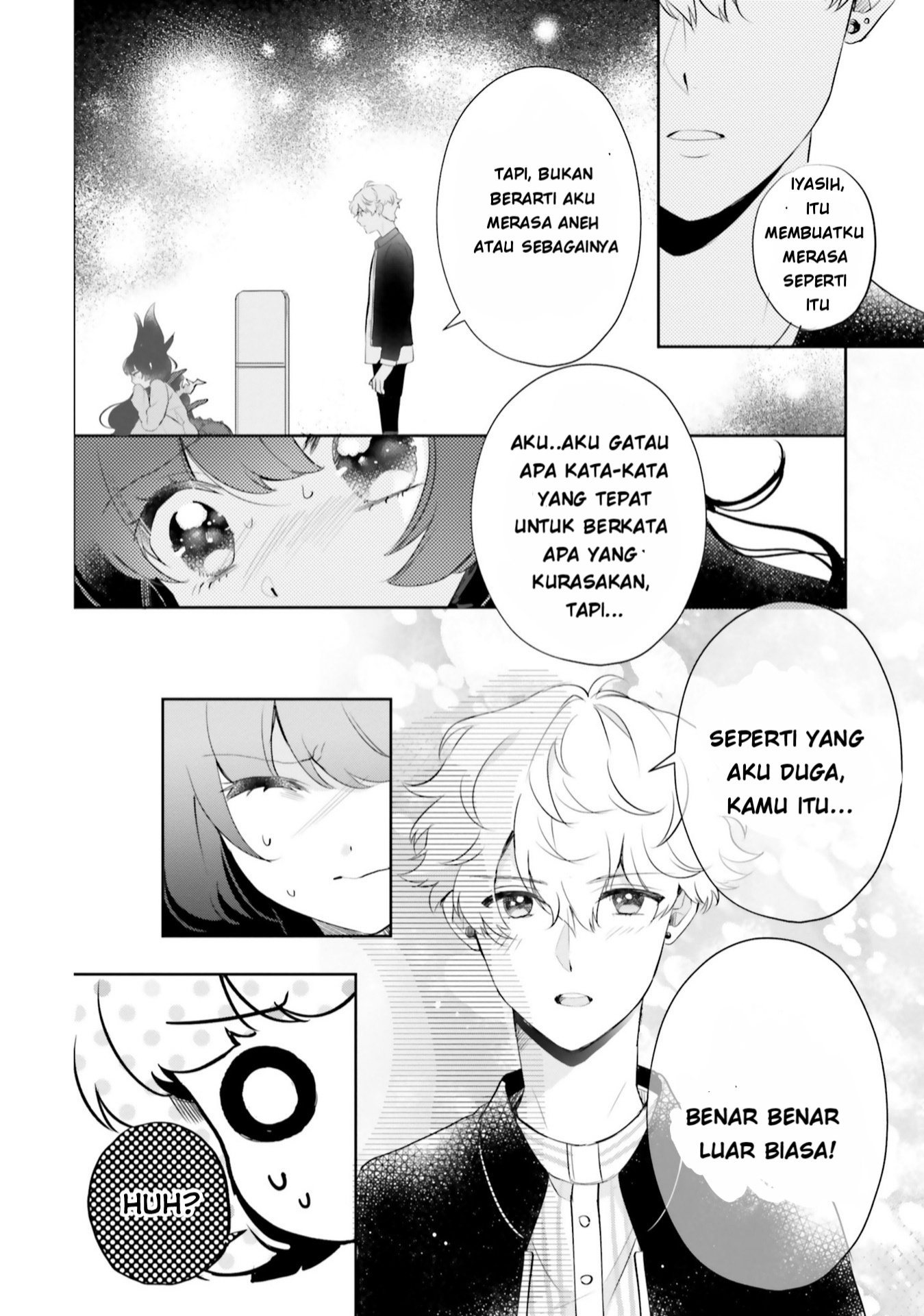 Otome Kaijuu Caraméliser Chapter 7 - halaman 22