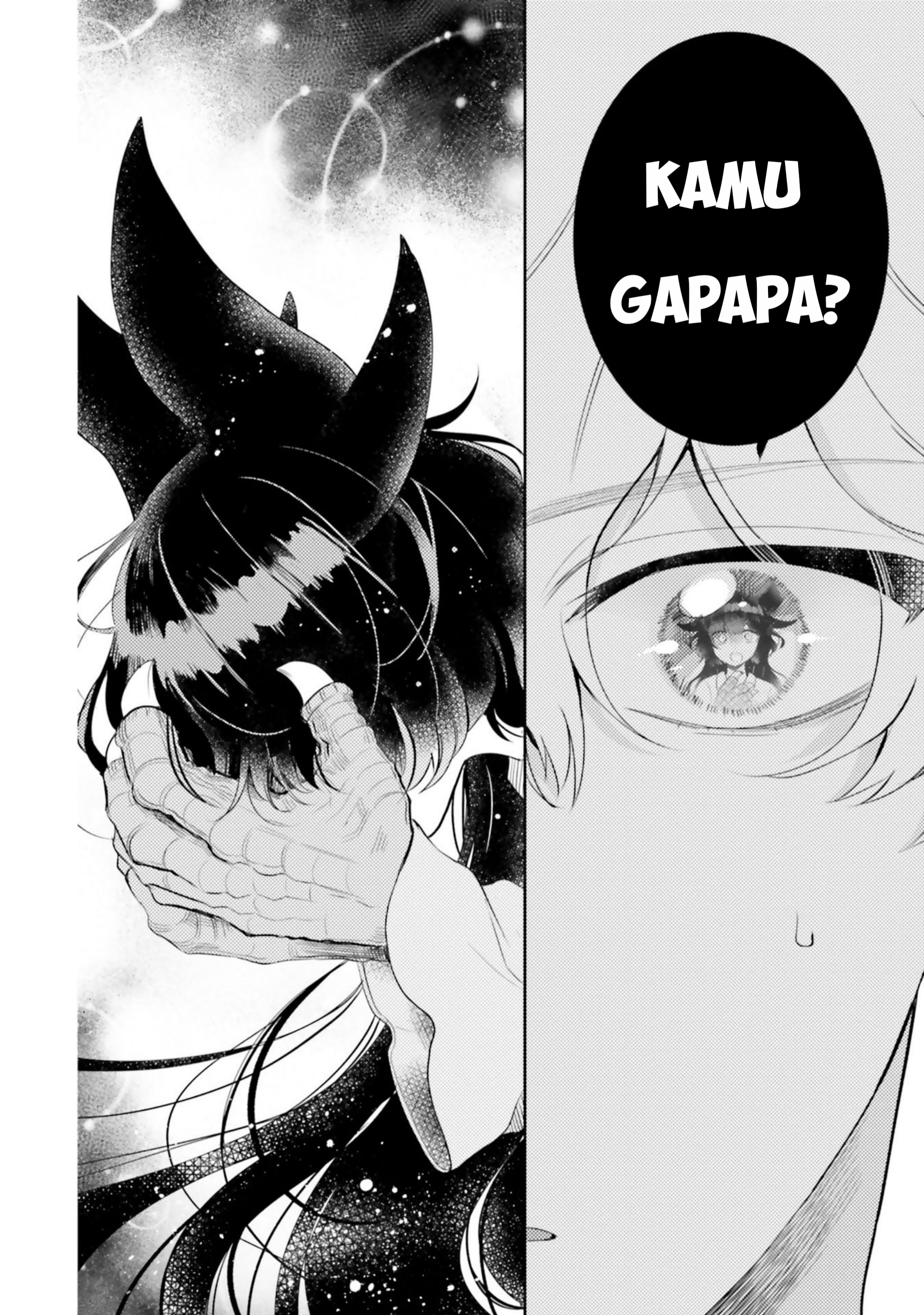 Otome Kaijuu Caraméliser Chapter 7 - halaman 4