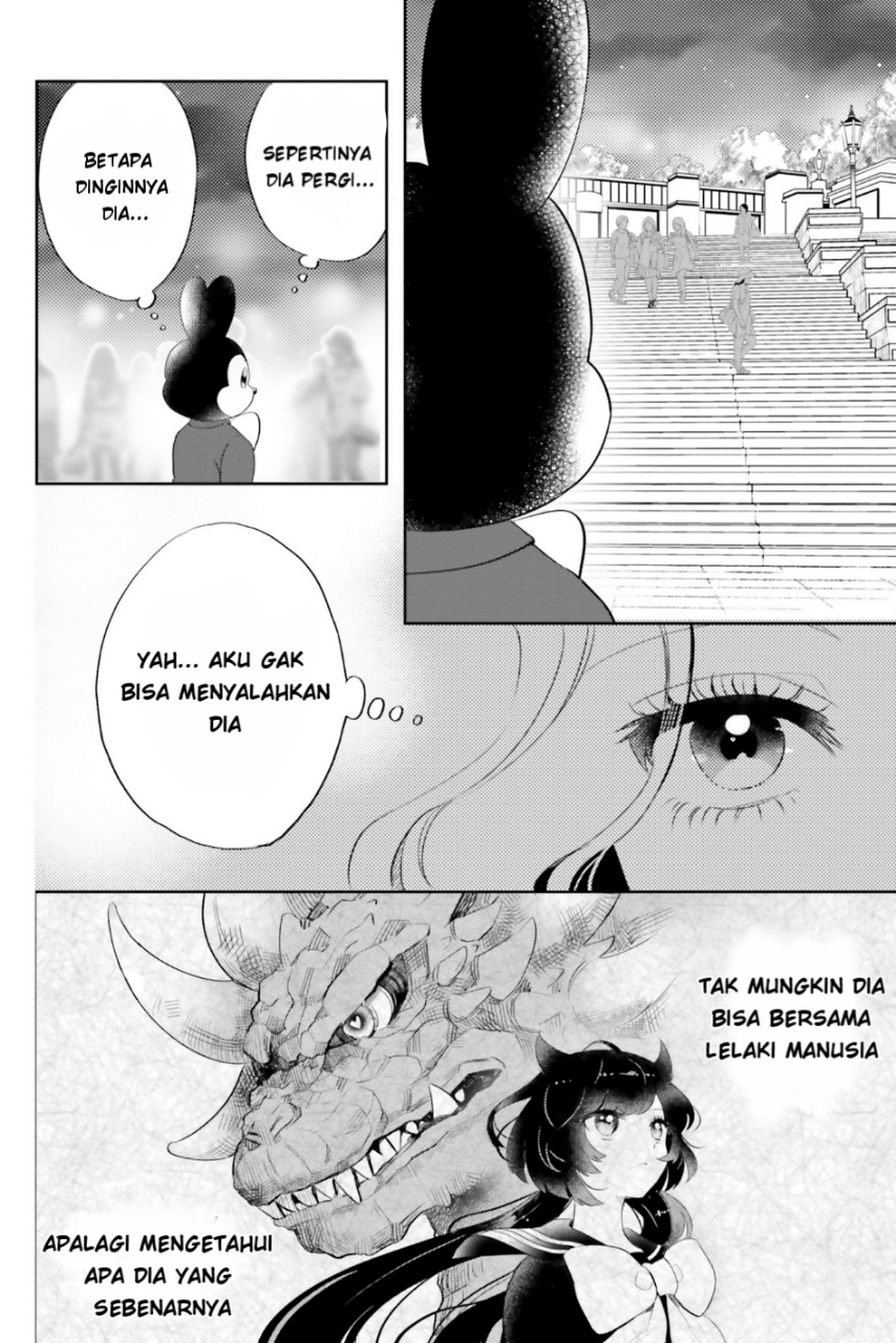 Otome Kaijuu Caraméliser Chapter 7 - halaman 8