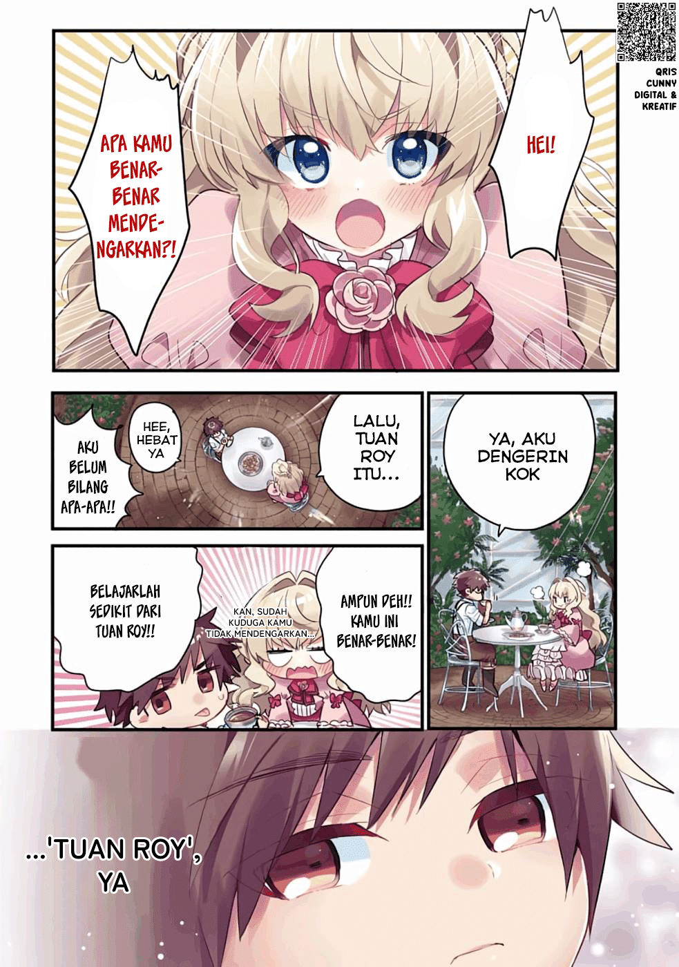 Otomege no Mob desura Nain da ga Chapter 1 - halaman 10