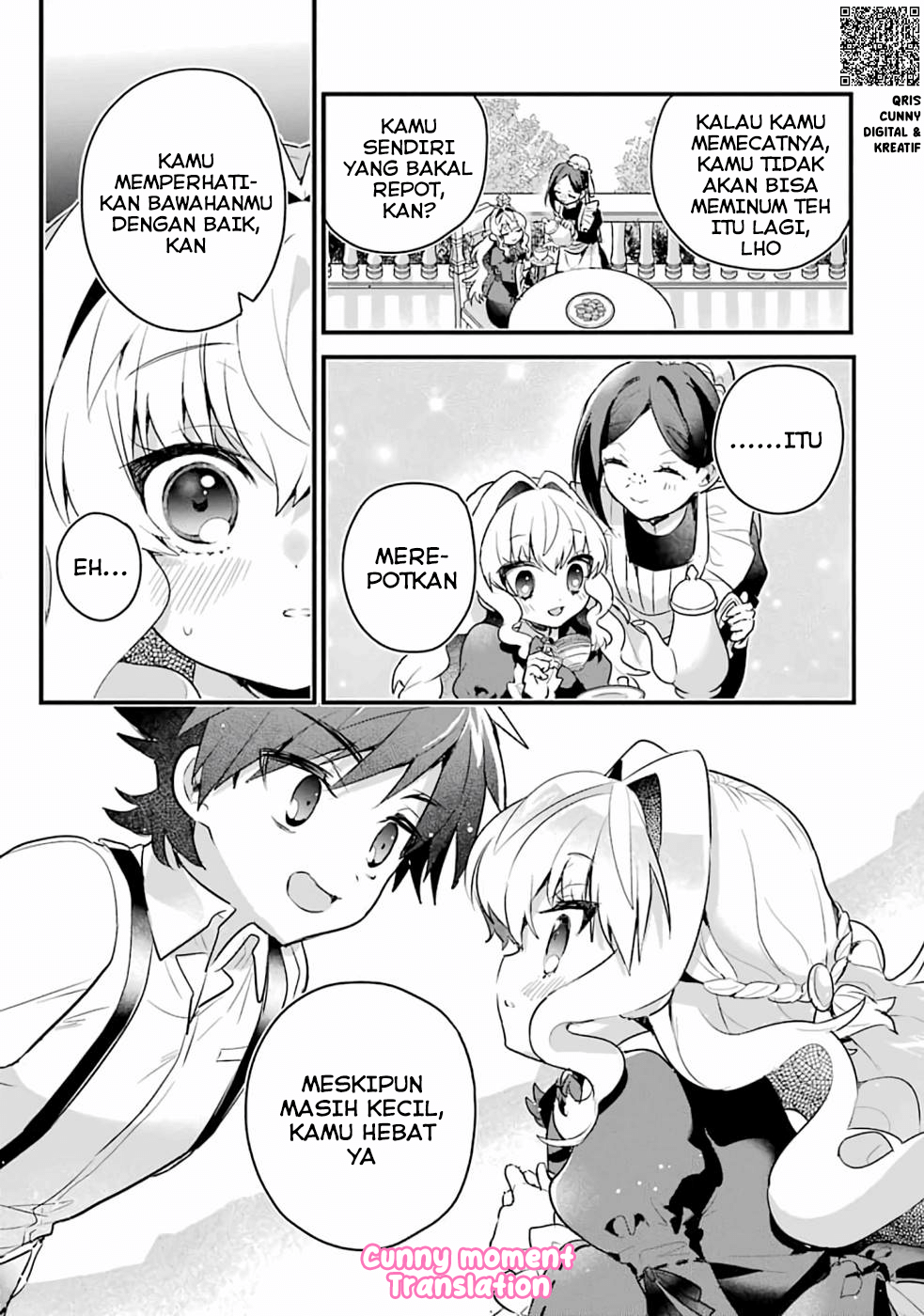 Otomege no Mob desura Nain da ga Chapter 1 - halaman 37