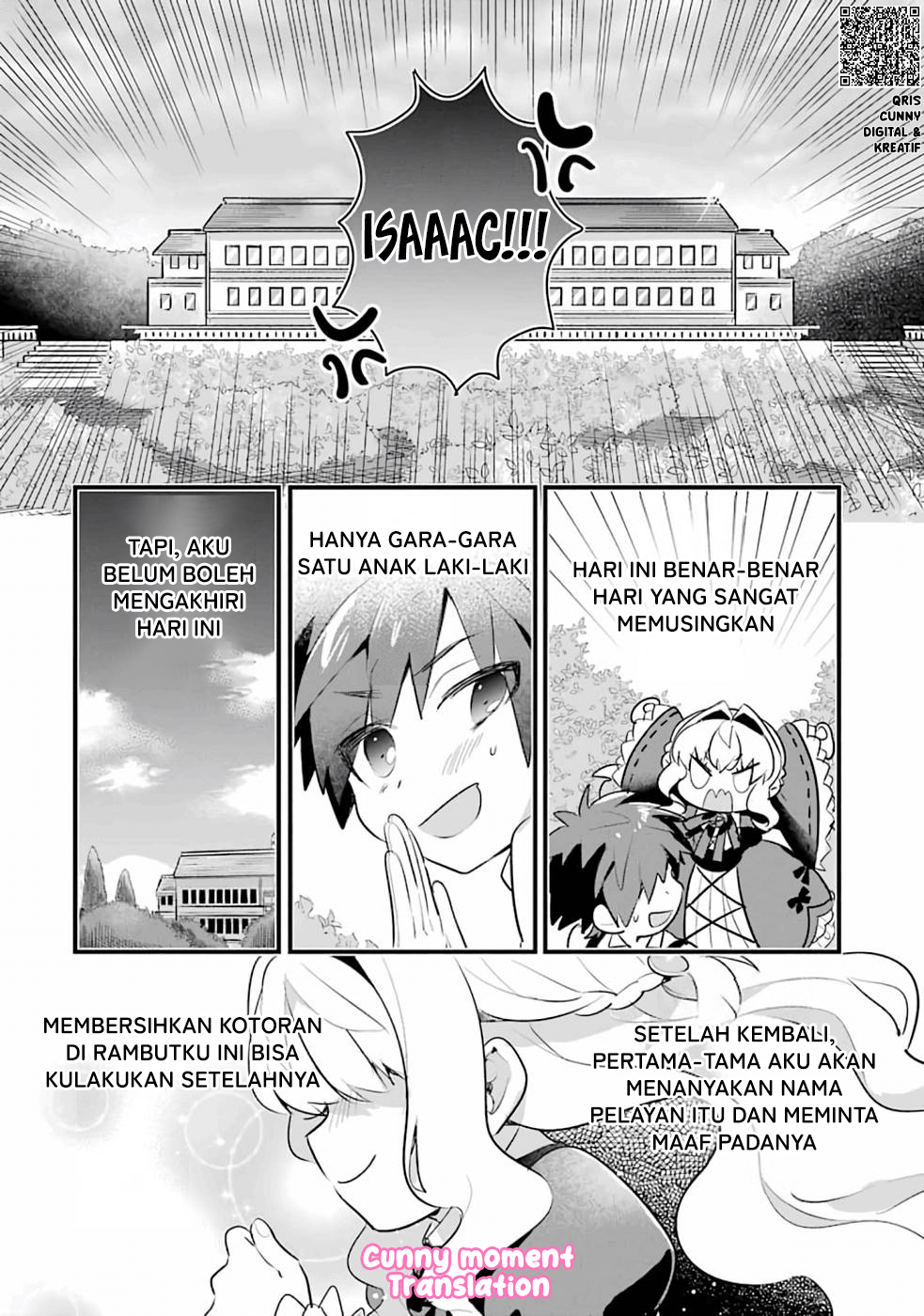 Otomege no Mob desura Nain da ga Chapter 1 - halaman 46