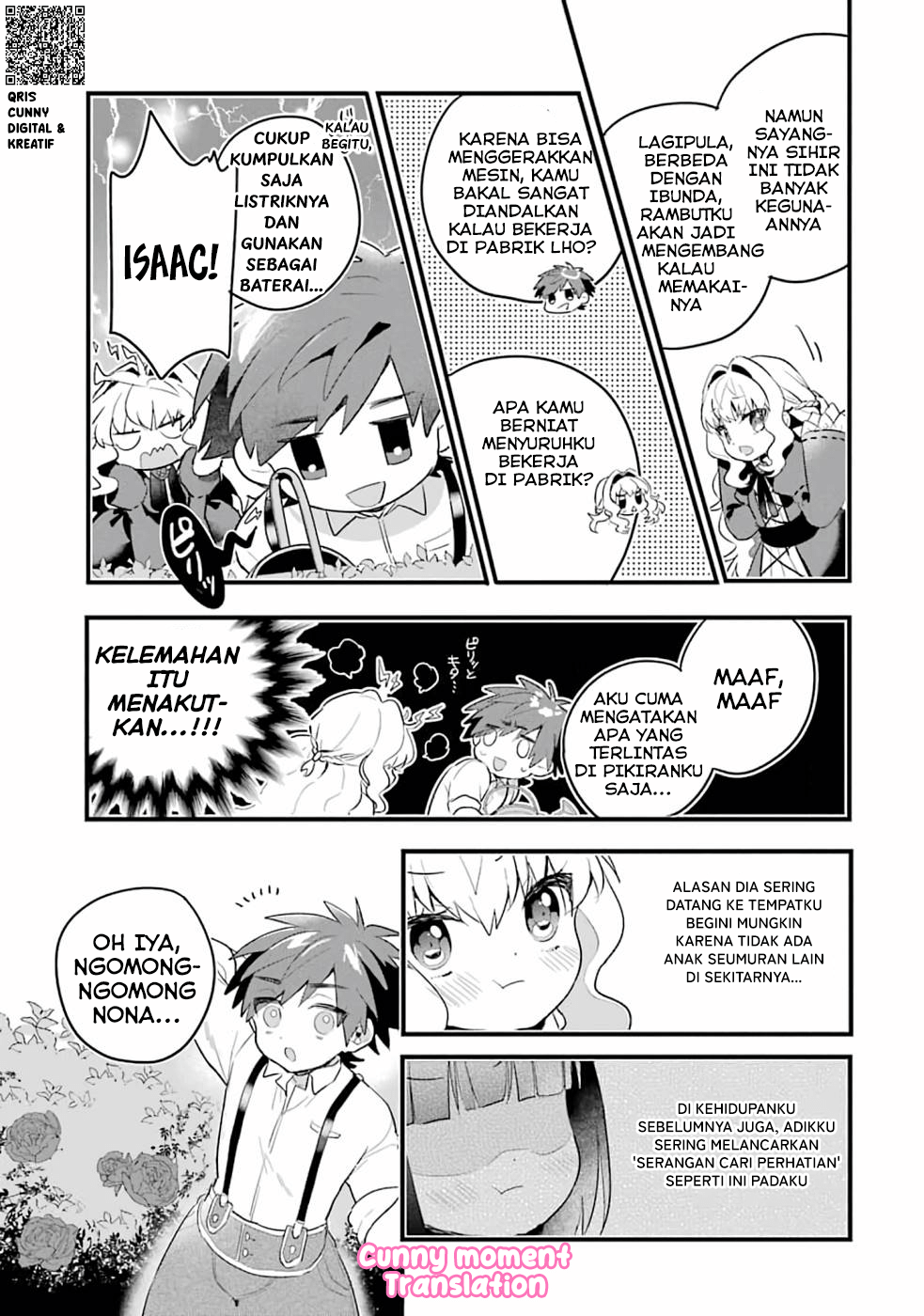 Otomege no Mob desura Nain da ga Chapter 2 - halaman 13