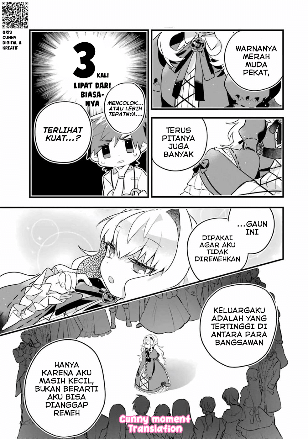 Otomege no Mob desura Nain da ga Chapter 2 - halaman 15