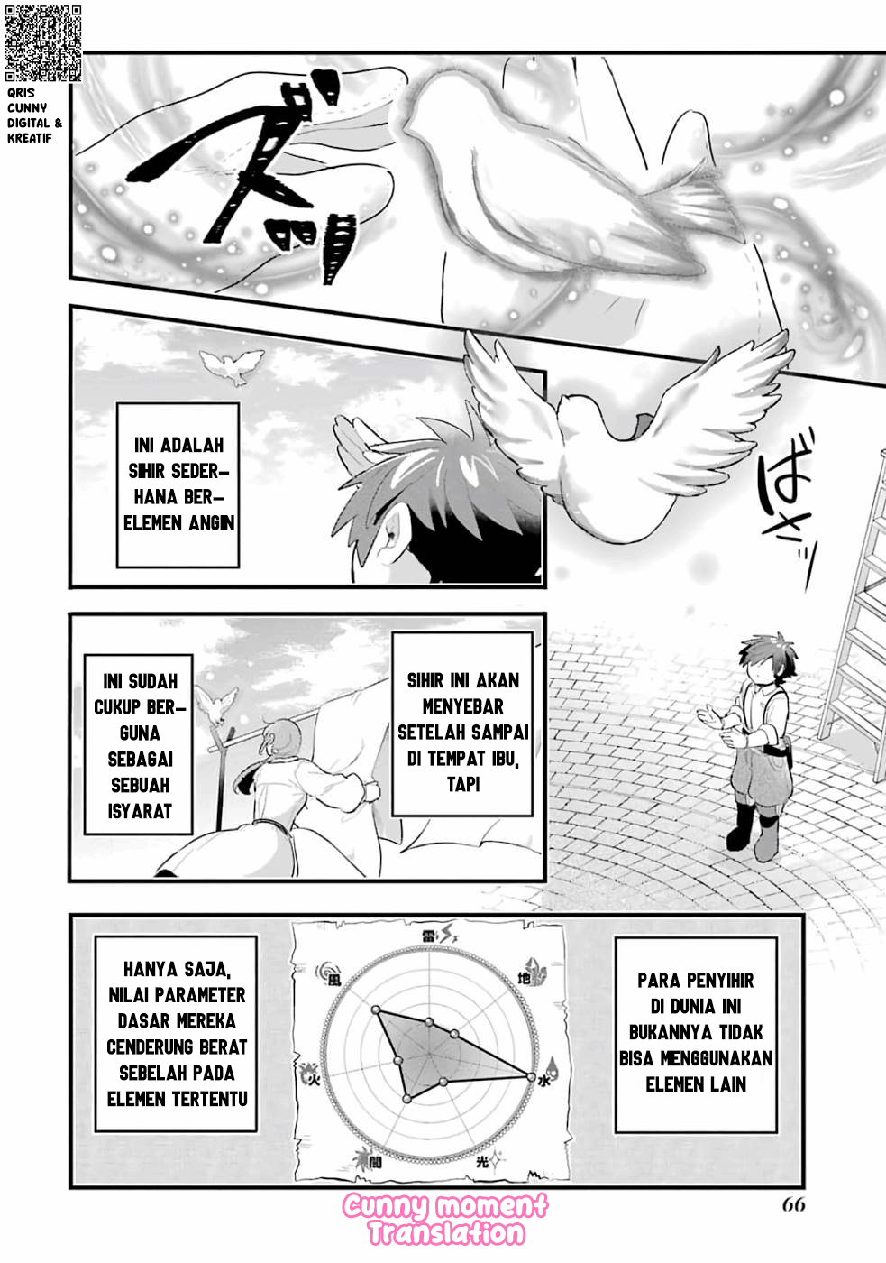 Otomege no Mob desura Nain da ga Chapter 2 - halaman 24