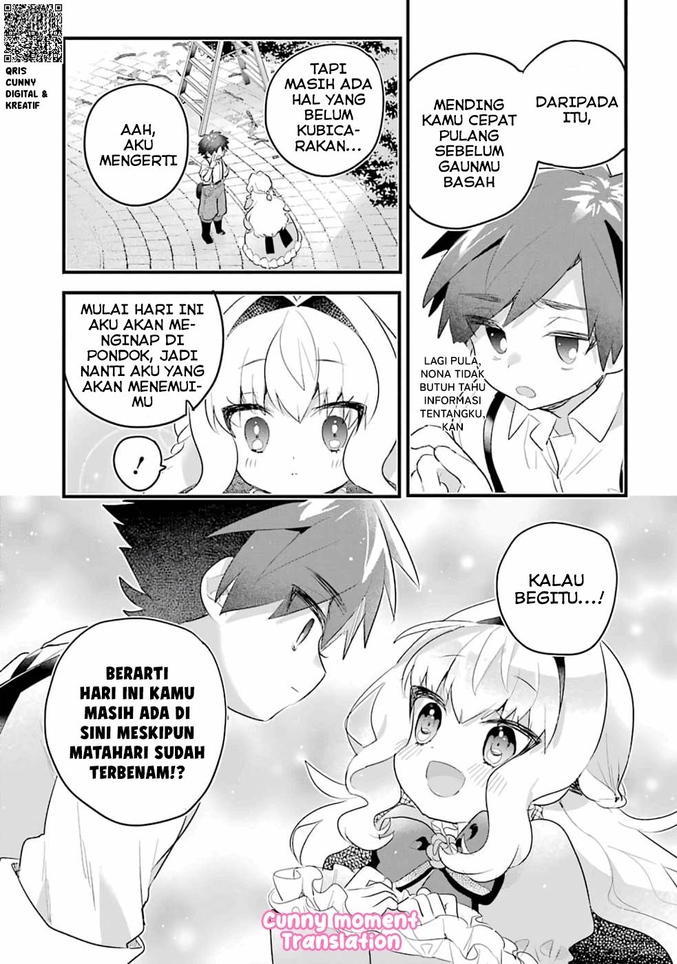 Otomege no Mob desura Nain da ga Chapter 2 - halaman 26