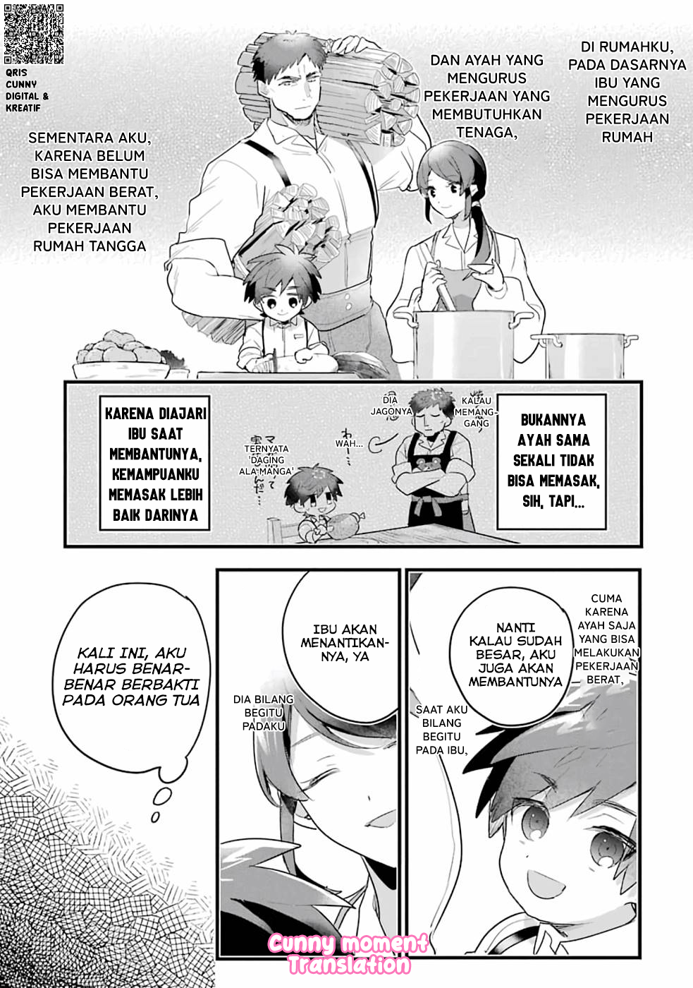 Otomege no Mob desura Nain da ga Chapter 2 - halaman 28
