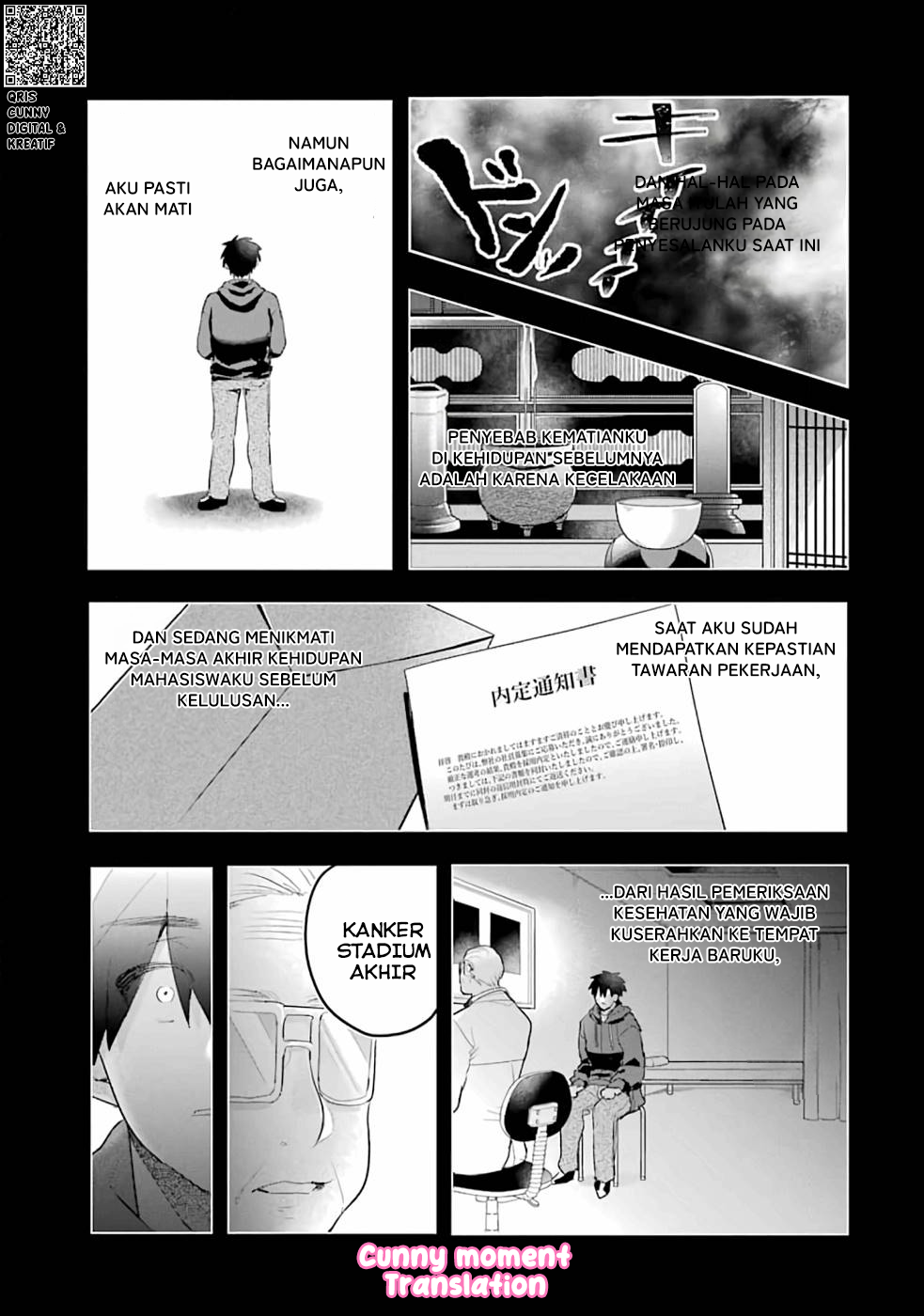 Otomege no Mob desura Nain da ga Chapter 2 - halaman 30